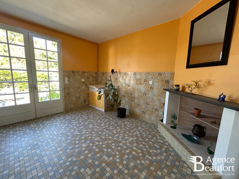 achat vente Maison 5 pièces 118 m² vendée