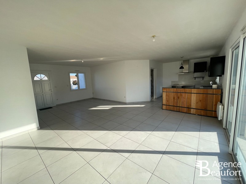vente Maison Saint-Hilaire-de-Riez 79 m²