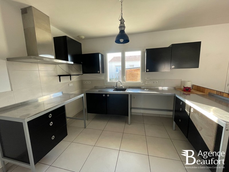 achat vente Maison 3 pièces 79 m² vendée