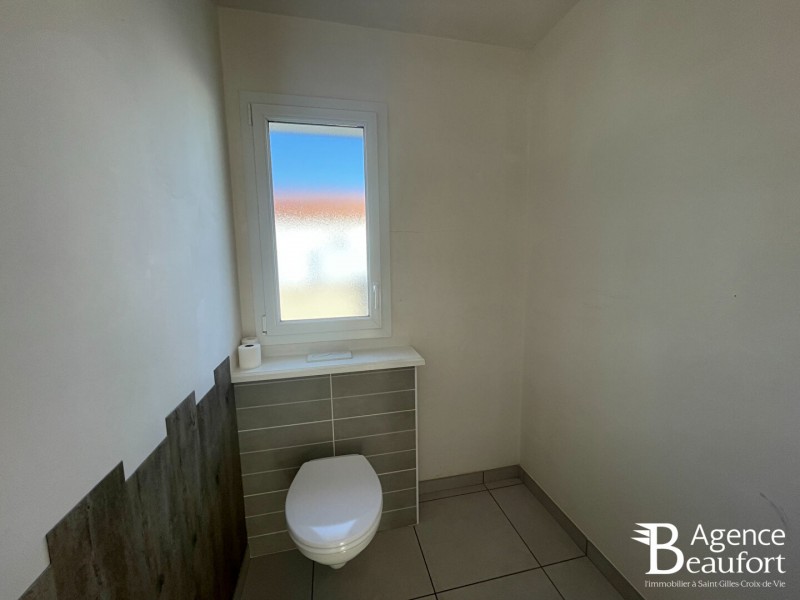 immobilier Maison à vendre Saint-Hilaire-de-Riez 312 700 euros