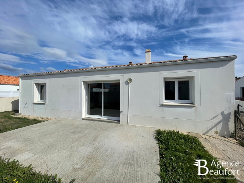 Maison à vendre 3 pièces 79 m²