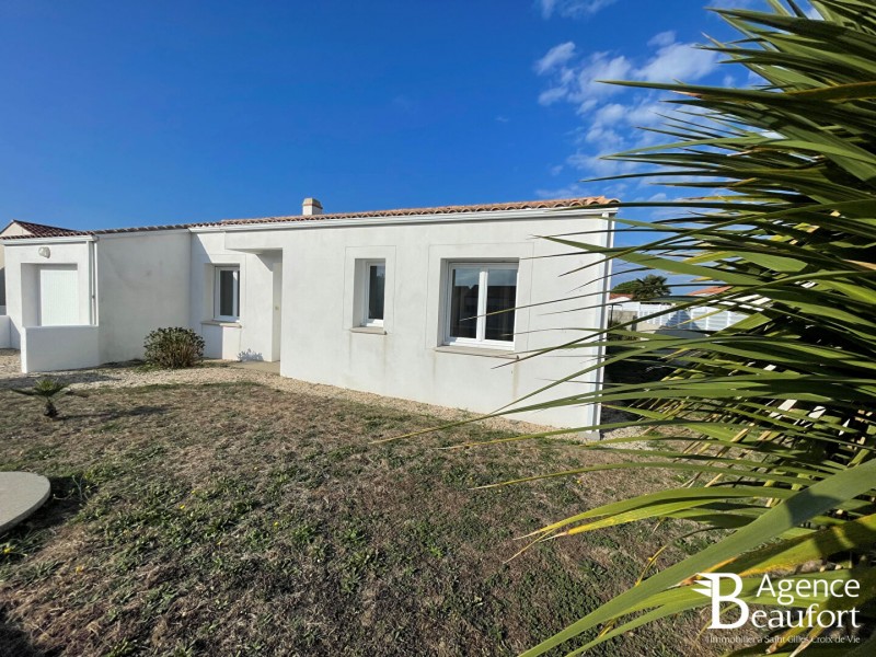achat vente Maison 3 pièces 79 m² vendée