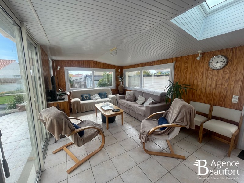 achat vente Maison 5 pièces 135 m² vendée