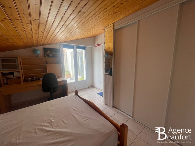 achat vente Maison 5 pièces 135 m² vendée