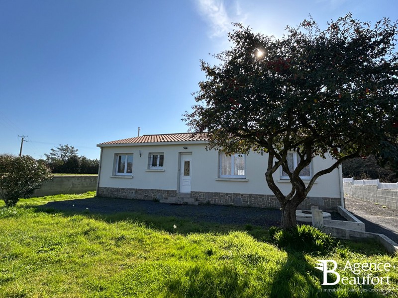 vente Maison L'Aiguillon-sur-Vie 102 m²