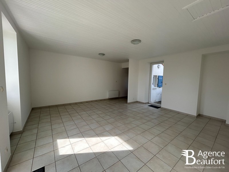 achat vente Maison 3 pièces 55 m² vendée