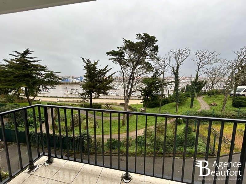 Appartement à vendre Saint-Gilles-Croix-de-Vie