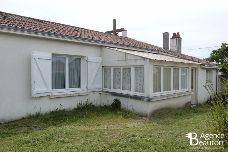 immobilier Maison à vendre Saint-Gilles-Croix-de-Vie 341 250 euros