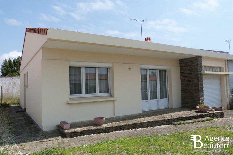 immobilier Maison à vendre Saint-Gilles-Croix-de-Vie 378 000 euros