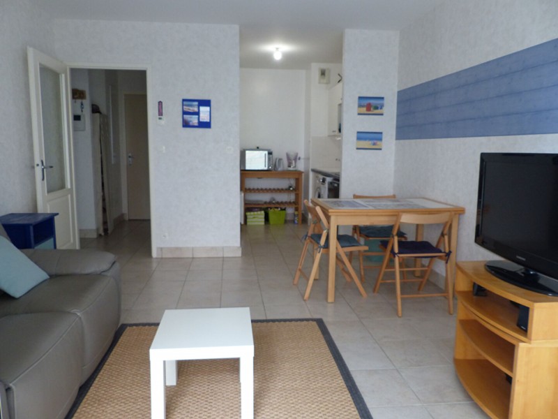 vente Appartement Les Sables-d'Olonne 42 m²