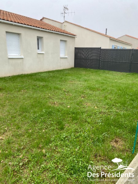 achat vente Maison 3 pièces 66 m² vendée