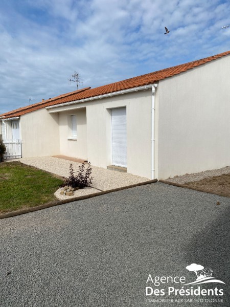 vente Maison Les Sables-d'Olonne 66 m²