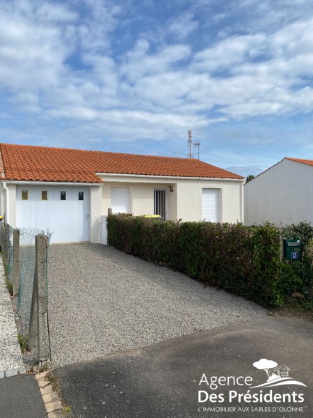 immobilier Maison à vendre Les Sables-d'Olonne 870 euros