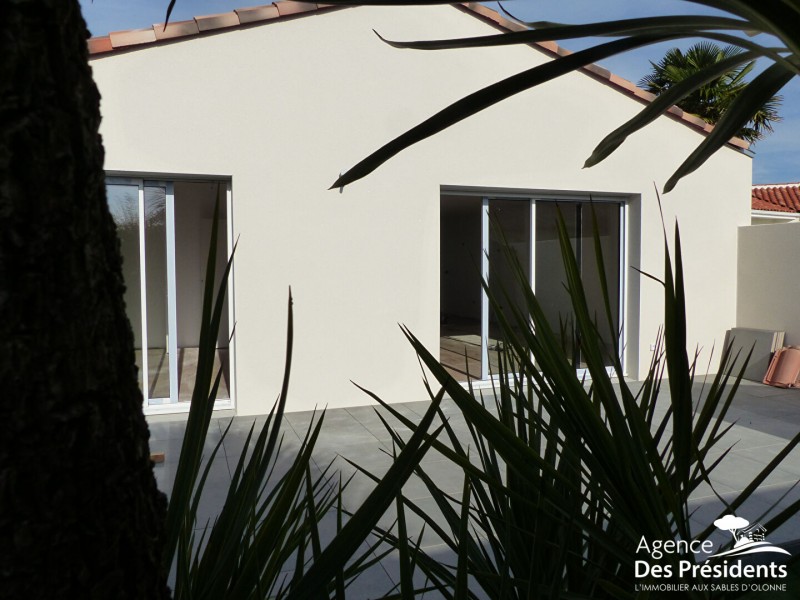 Maison à vendre Les Sables-d'Olonne