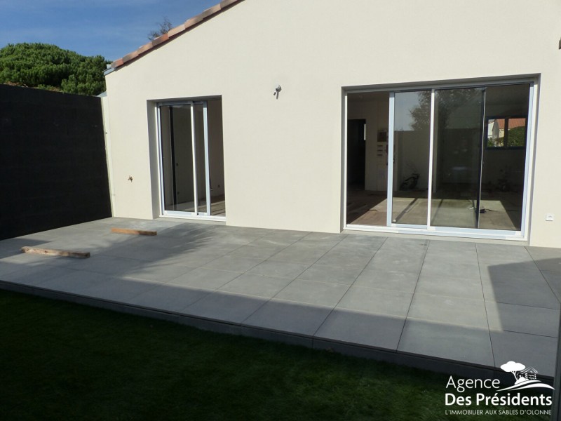 immobilier Maison à vendre Les Sables-d'Olonne 1 050 euros