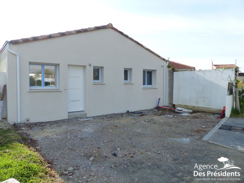 immobilier Maison à vendre Les Sables-d'Olonne 1 050 euros