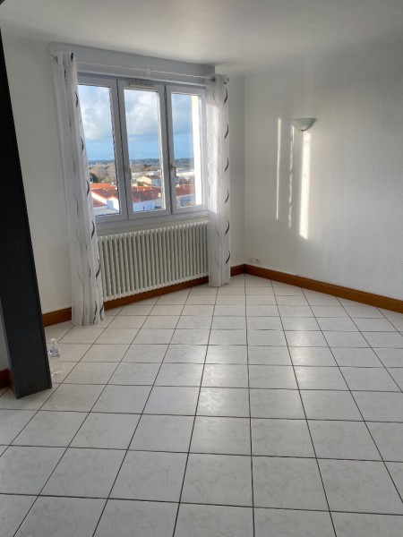 vente Appartement Les Sables-d'Olonne 76 m²