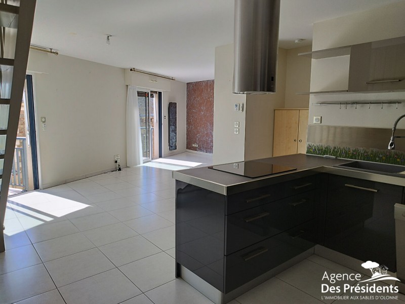 vente Appartement Les Sables-d'Olonne 88 m²