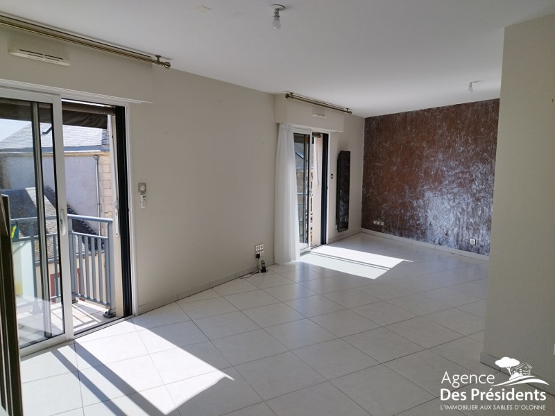 immobilier Appartement à vendre Les Sables-d'Olonne 1 138 euros