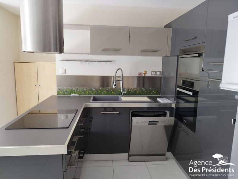 achat vente Appartement 3 pièces 88 m² vendée