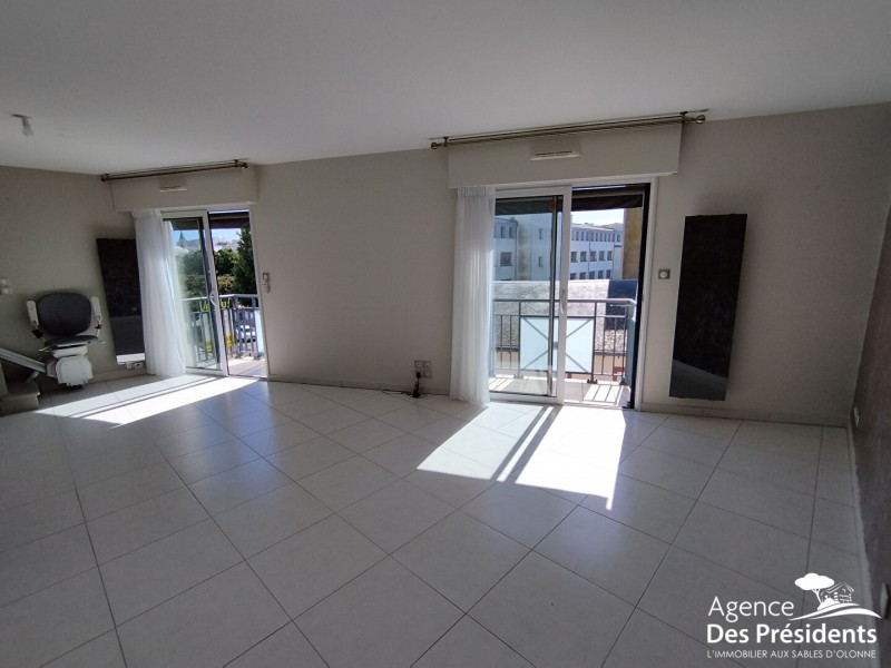 Appartement à vendre Les Sables-d'Olonne