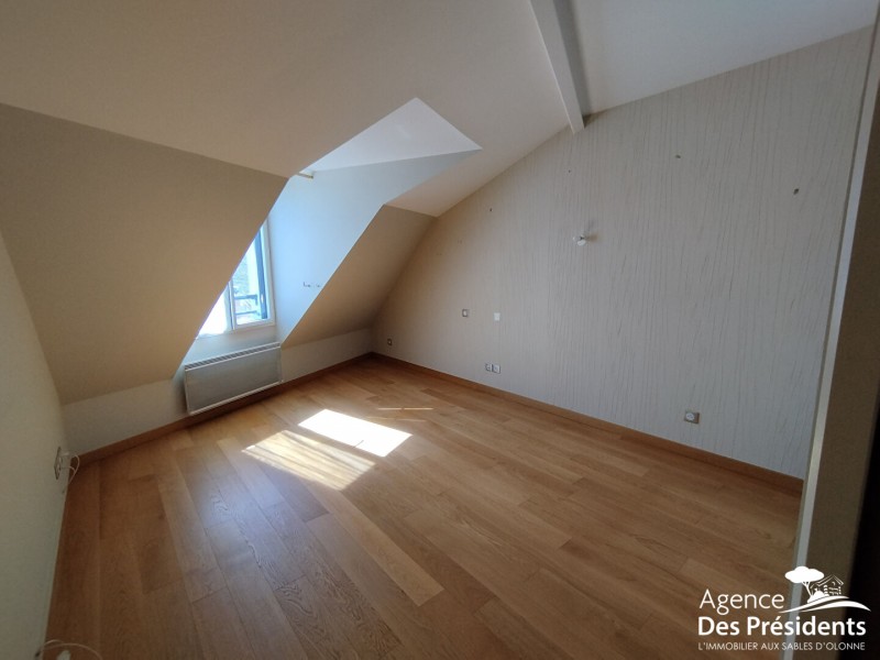 vente Appartement Les Sables-d'Olonne 88 m²