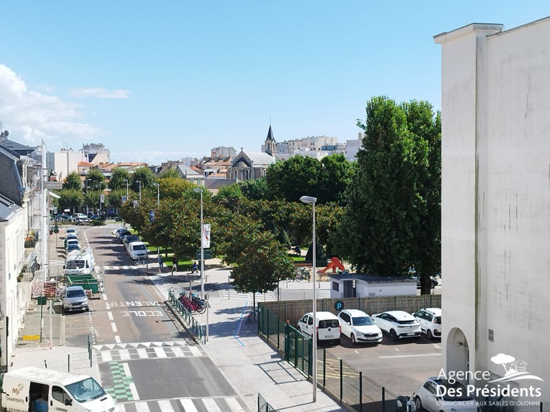 achat vente Appartement 3 pièces 88 m² vendée