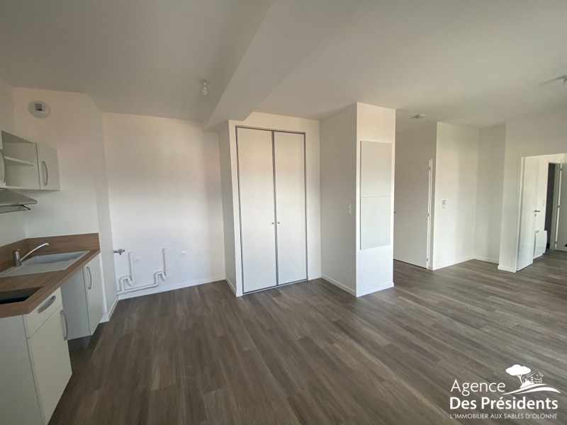 vente Appartement Les Sables-d'Olonne 50 m²
