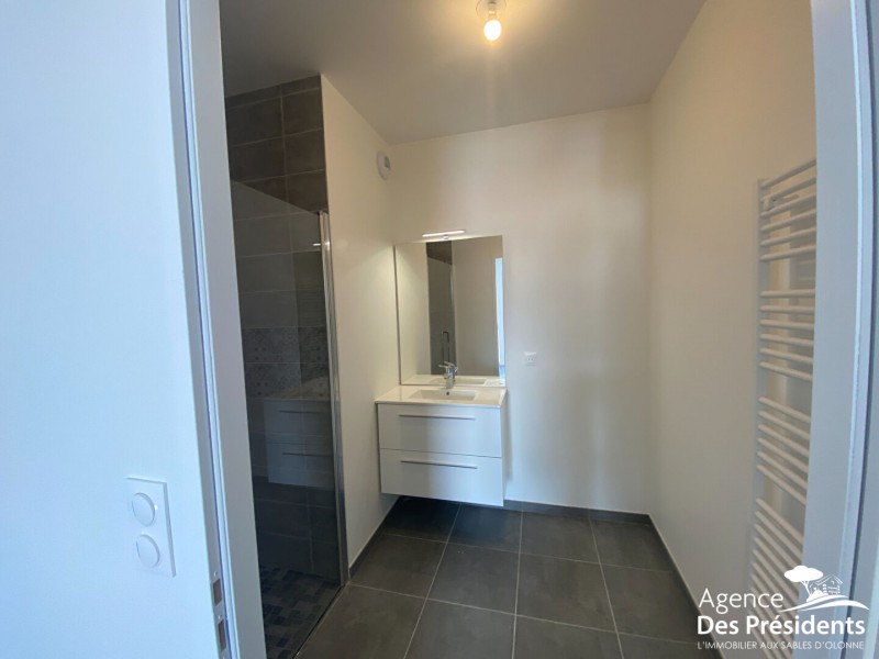 immobilier Appartement à vendre Les Sables-d'Olonne 640 euros