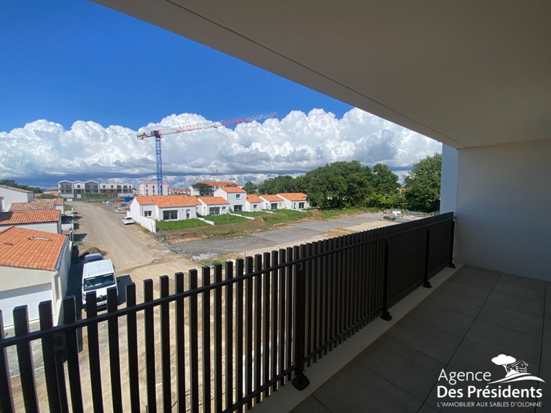 Appartement à vendre Les Sables-d'Olonne
