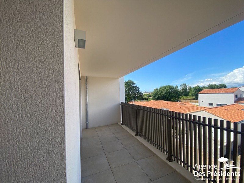 vente Appartement Les Sables-d'Olonne 50 m²