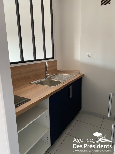 Appartement à vendre Les Sables-d'Olonne