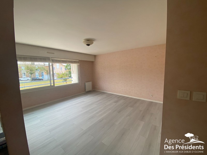 vente Appartement Les Sables-d'Olonne 54 m²