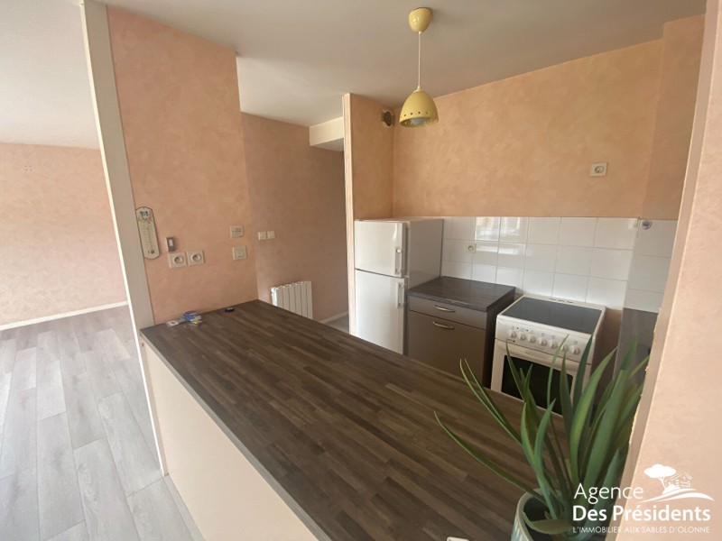 immobilier Appartement à vendre Les Sables-d'Olonne 650 euros