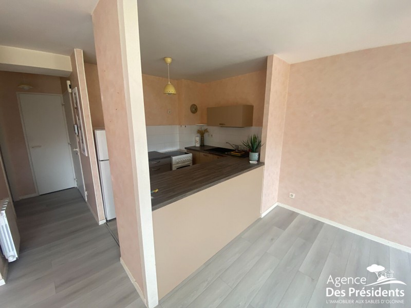 Appartement à vendre 2 pièces 54 m²