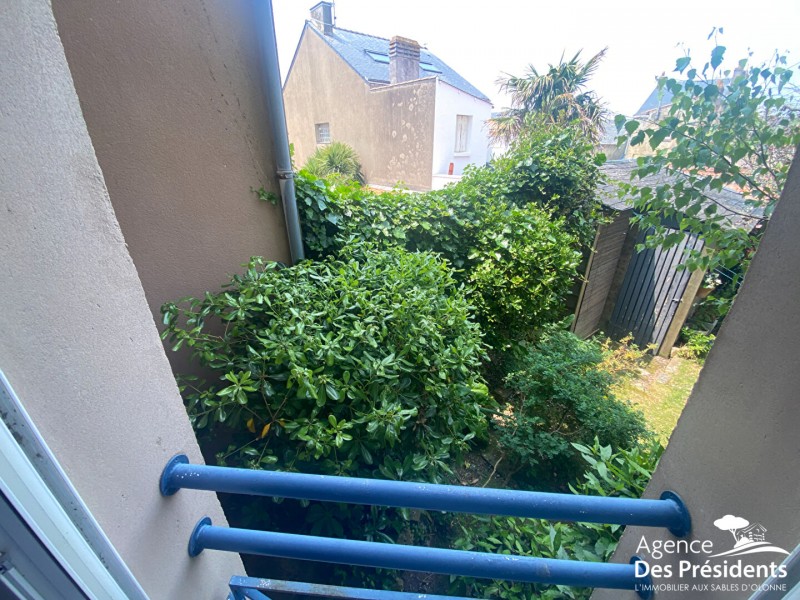 vente Appartement Les Sables-d'Olonne 54 m²
