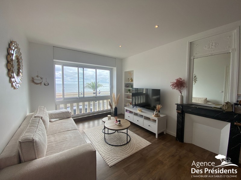 vente Appartement Les Sables-d'Olonne 42 m²