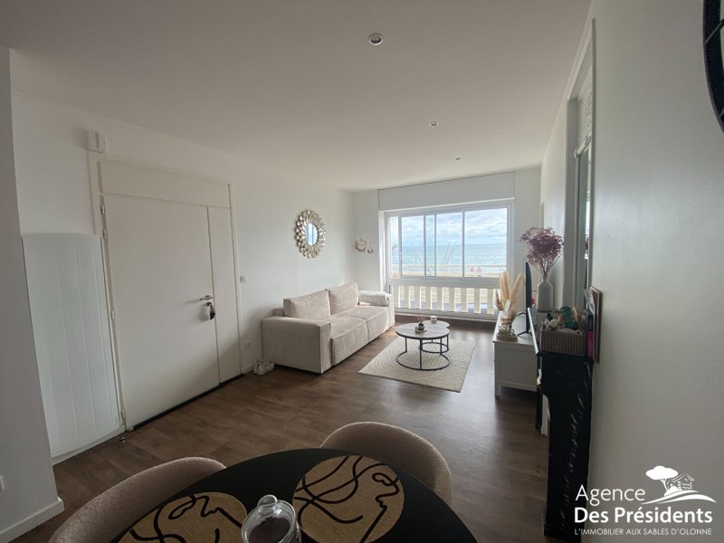 immobilier Appartement à vendre Les Sables-d'Olonne 695 euros