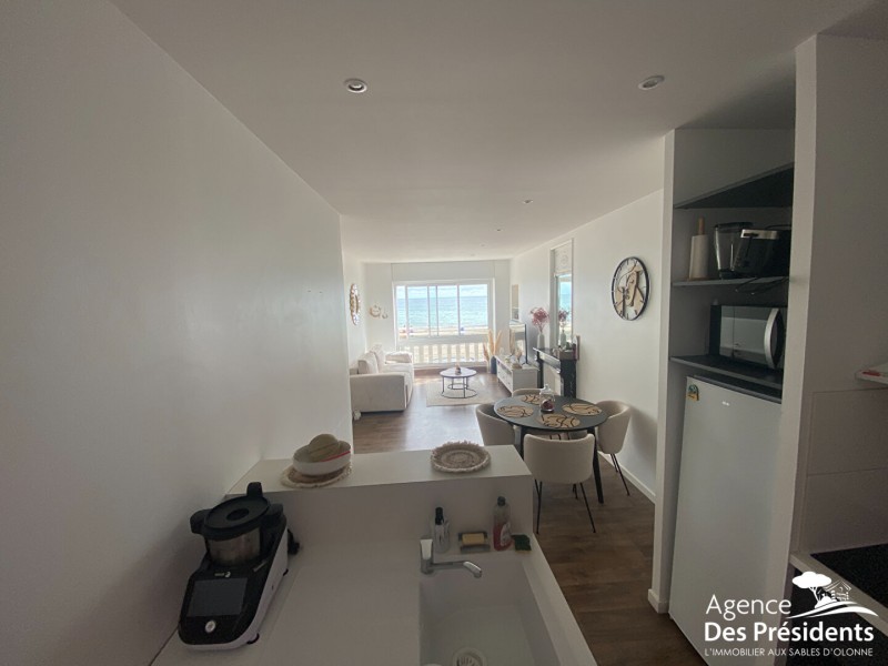 Appartement à vendre 2 pièces 42 m²