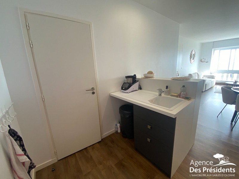 achat vente Appartement 2 pièces 42 m² vendée