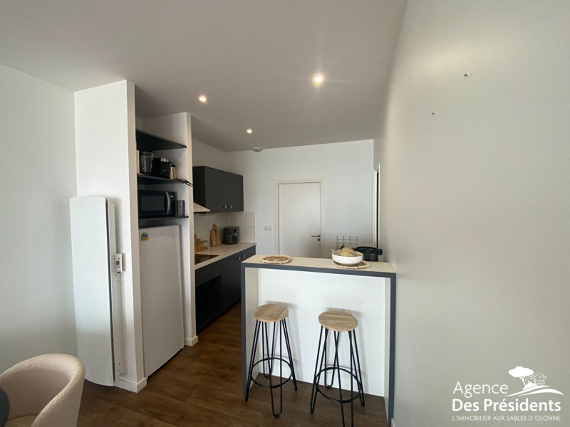 Appartement à vendre Les Sables-d'Olonne