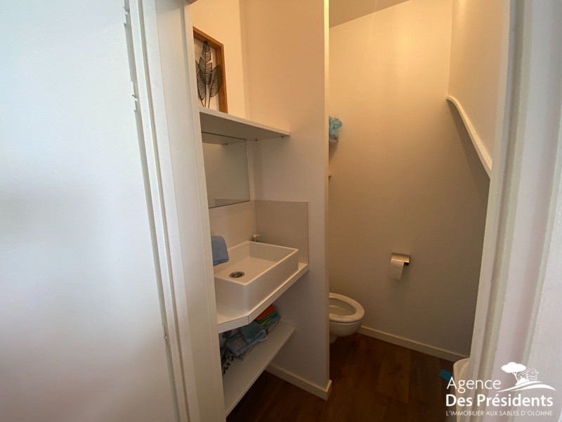 vente Appartement Les Sables-d'Olonne 42 m²