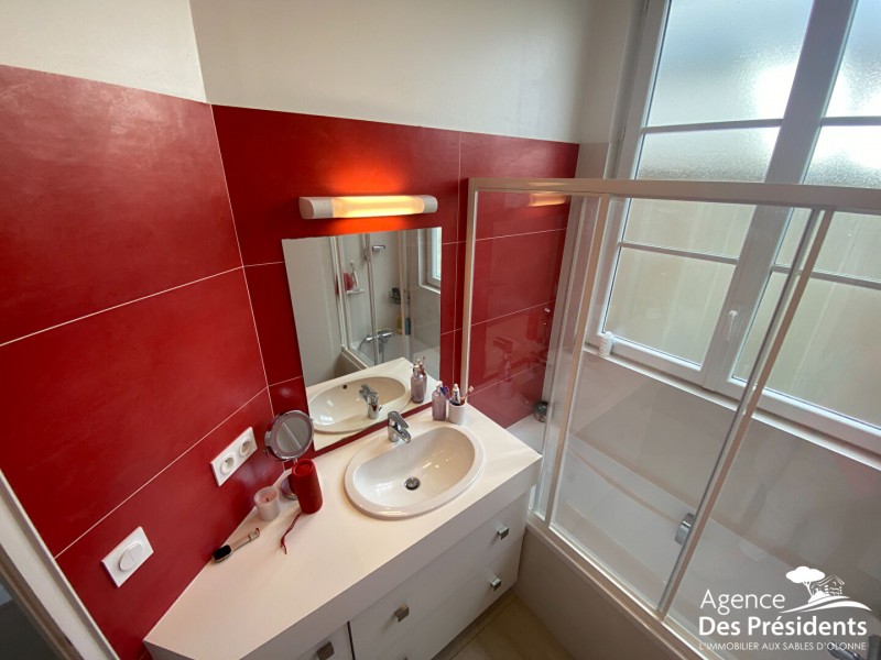 achat vente Appartement 2 pièces 42 m² vendée