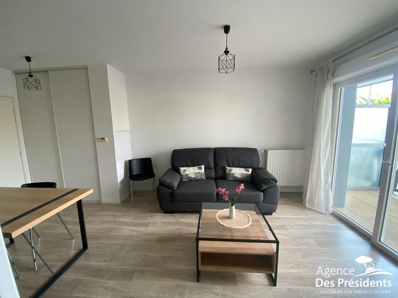 immobilier Appartement à vendre Les Sables-d'Olonne 529 euros