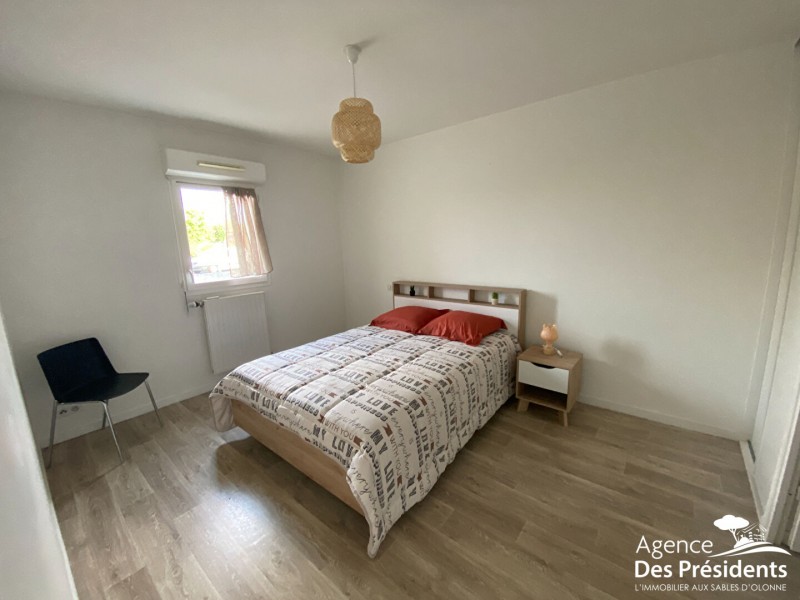 Appartement à vendre 2 pièces 39 m²