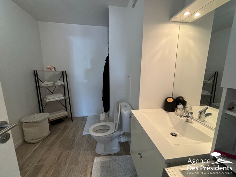 achat vente Appartement 2 pièces 39 m² vendée