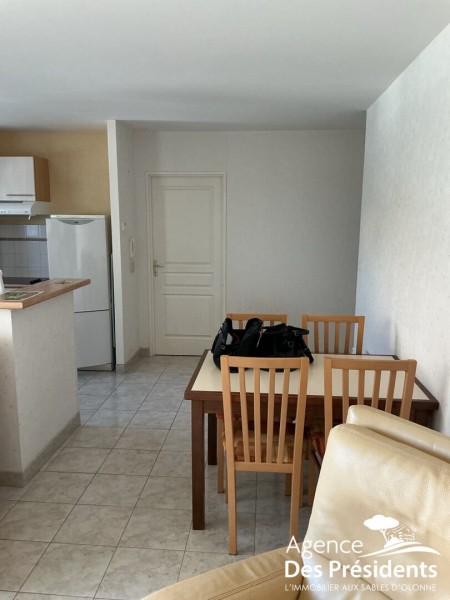 vente Appartement Les Sables-d'Olonne 46 m²