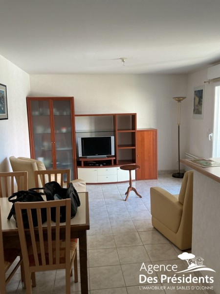immobilier Appartement à vendre Les Sables-d'Olonne 588 euros