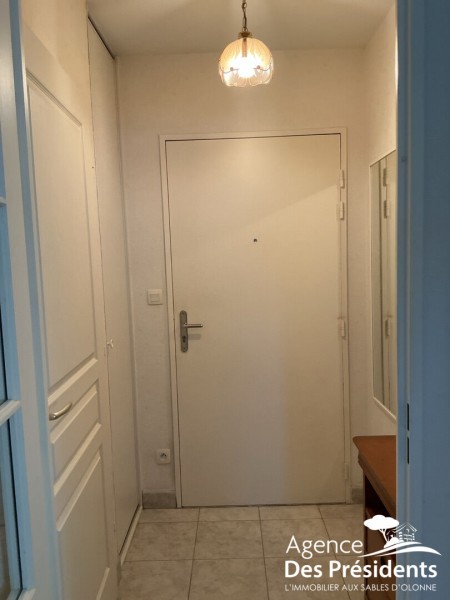 Appartement à vendre 2 pièces 46 m²