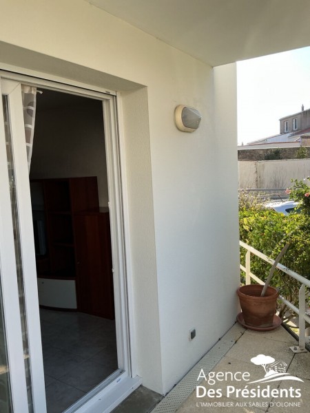 achat vente Appartement 2 pièces 46 m² vendée